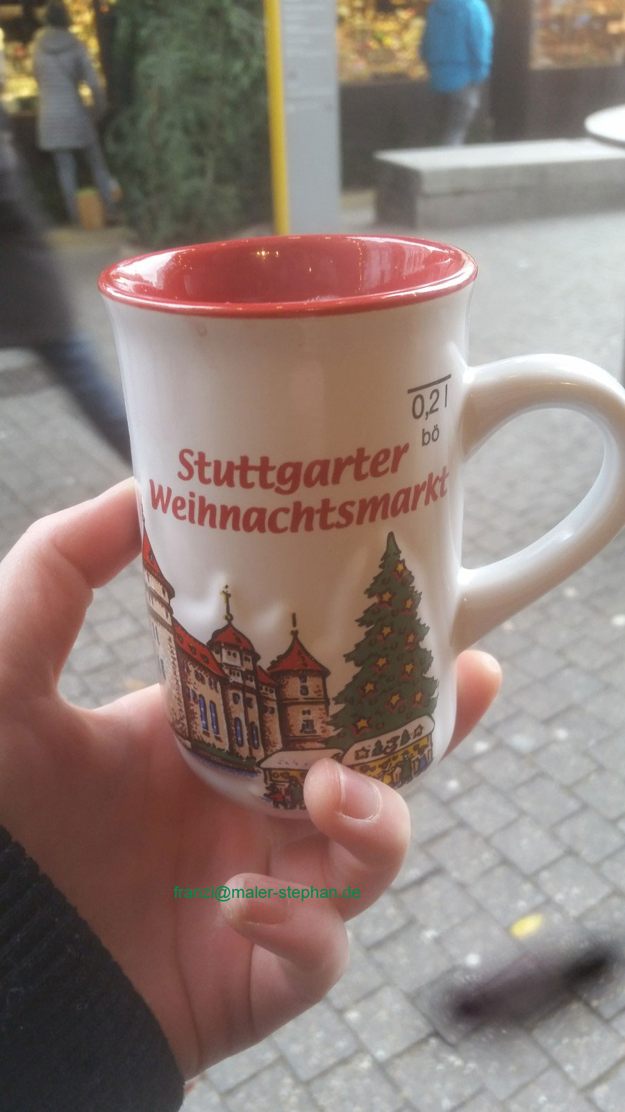 Weihnachtsmarkt