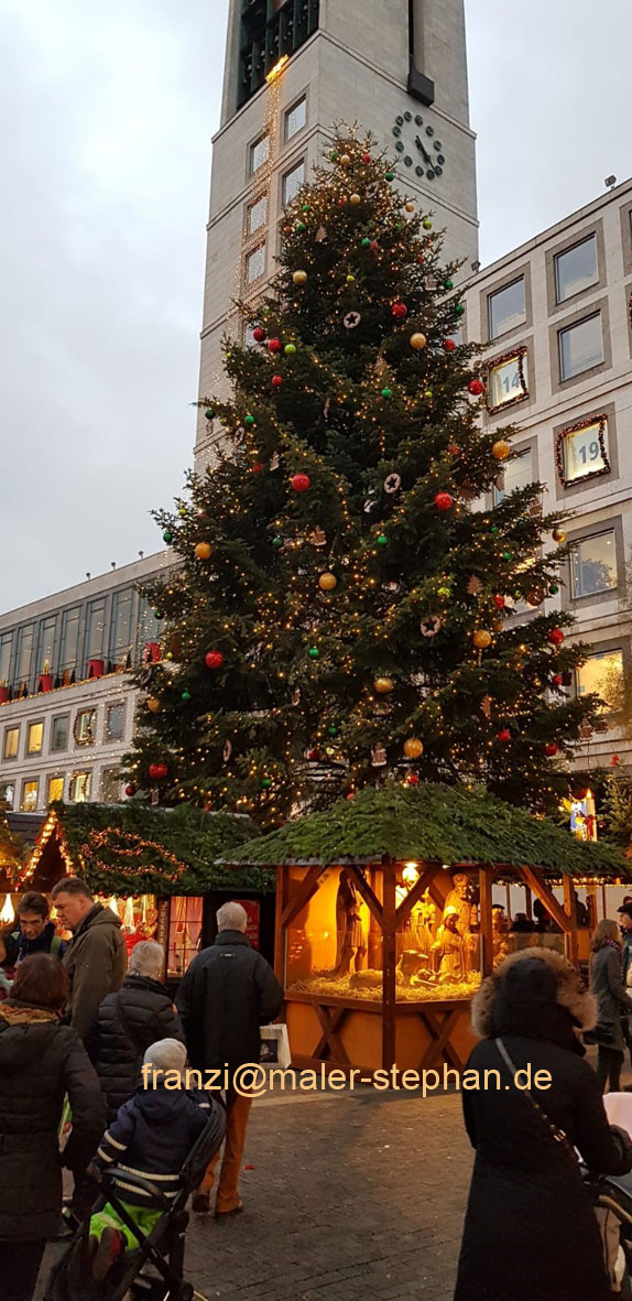 Weihnachtsmarkt