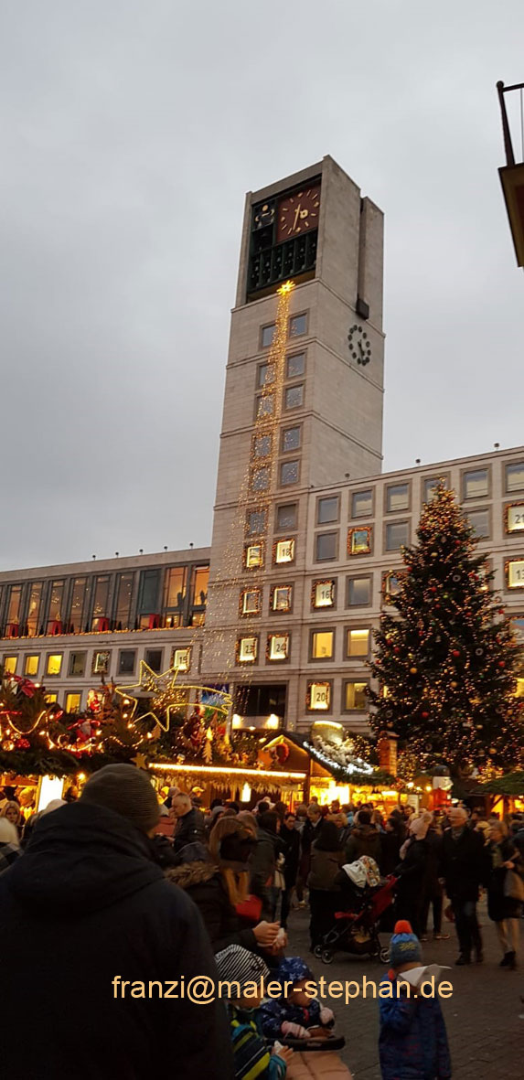 Weihnachtsmarkt