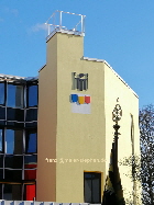 Gebäude der Malerinnung München